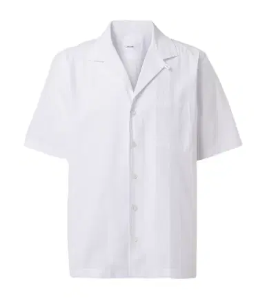 Lardini Cotton poplin shirt | Thumbnail 1 Lardini Cotton poplin shirt | Thumbnail 1
