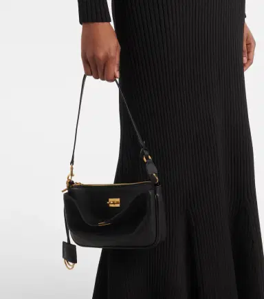 Balenciaga Rodeo Sling Pochette leather shoulder bag | Thumbnail 4 Balenciaga Rodeo Sling Pochette leather shoulder bag | Thumbnail 4