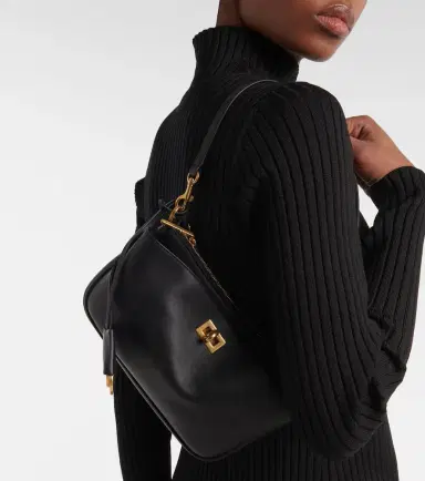 Balenciaga Rodeo Sling Pochette leather shoulder bag | Thumbnail 5 Balenciaga Rodeo Sling Pochette leather shoulder bag | Thumbnail 5