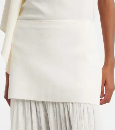 Proenza Schouler Paige pleated crêpe chiffon maxi skirt | Thumbnail 2 Proenza Schouler Paige pleated crêpe chiffon maxi skirt | Thumbnail 2