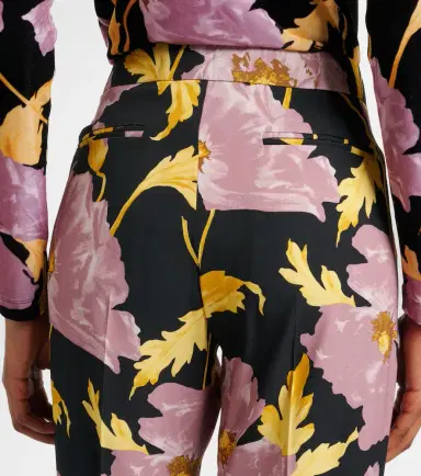 La DoubleJ Saturday Night printed bootcut pants | Thumbnail 5 La DoubleJ Saturday Night printed bootcut pants | Thumbnail 5