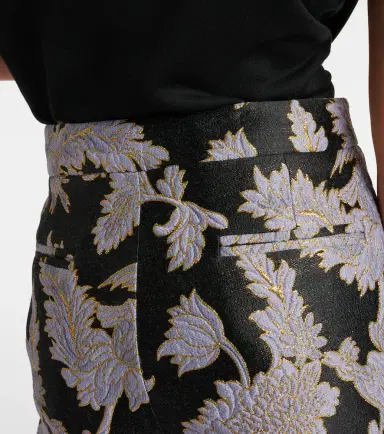 La DoubleJ Saturday Night jacquard bootcut pants | Thumbnail 5 La DoubleJ Saturday Night jacquard bootcut pants | Thumbnail 5