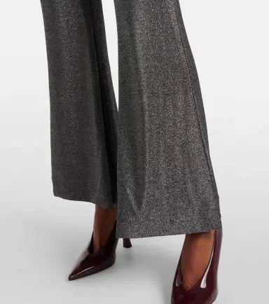 Diane von Furstenberg Cosima Two lamé jumpsuit | Thumbnail 2 Diane von Furstenberg Cosima Two lamé jumpsuit | Thumbnail 2