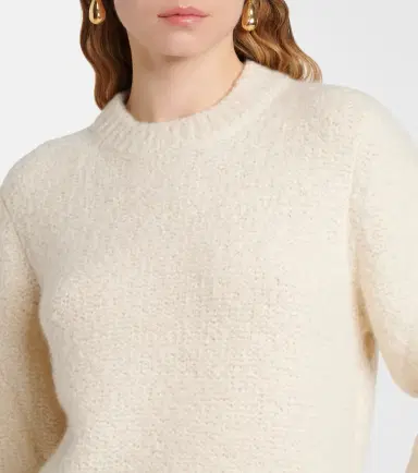 God’s True Cashmere Cashmere sweater | Thumbnail 2 God’s True Cashmere Cashmere sweater | Thumbnail 2
