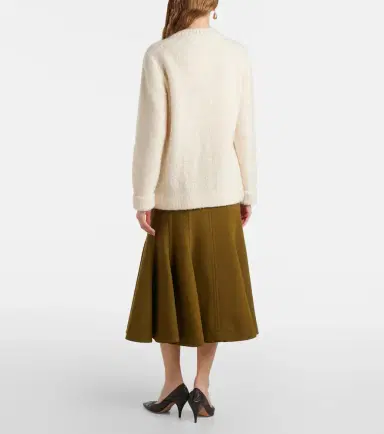 God’s True Cashmere Cashmere sweater | Thumbnail 3 God’s True Cashmere Cashmere sweater | Thumbnail 3