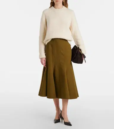 God’s True Cashmere Cashmere sweater | Thumbnail 5 God’s True Cashmere Cashmere sweater | Thumbnail 5