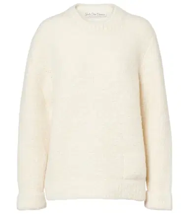 God’s True Cashmere Cashmere sweater | Thumbnail 1 God’s True Cashmere Cashmere sweater | Thumbnail 1