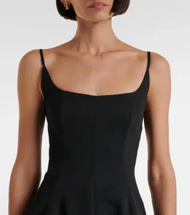 Staud Joy cotton-blend gown | Thumbnail 5 Staud Joy cotton-blend gown | Thumbnail 5
