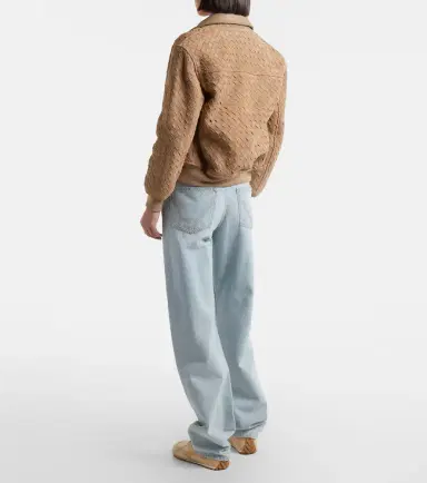 Bottega Veneta Mid-rise straight jeans | Thumbnail 7 Bottega Veneta Mid-rise straight jeans | Thumbnail 7