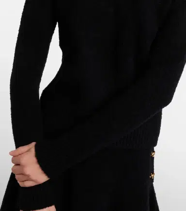 Bottega Veneta Knot wool sweater | Thumbnail 3 Bottega Veneta Knot wool sweater | Thumbnail 3
