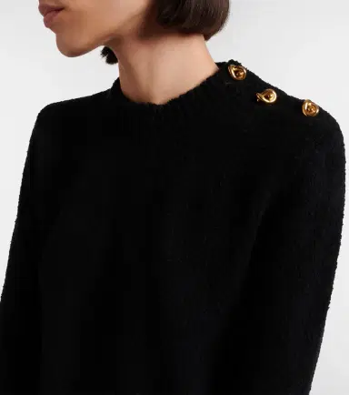 Bottega Veneta Knot wool sweater | Thumbnail 4 Bottega Veneta Knot wool sweater | Thumbnail 4