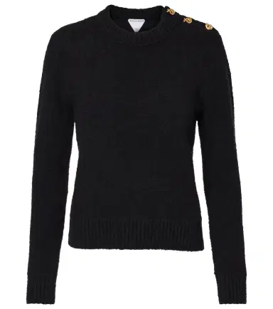 Bottega Veneta Knot wool sweater | Thumbnail 1 Bottega Veneta Knot wool sweater | Thumbnail 1