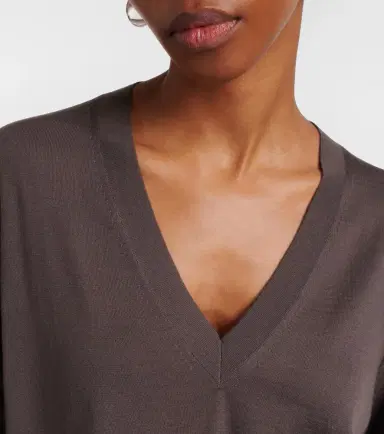 Bottega Veneta Cashmere sweater | Thumbnail 5 Bottega Veneta Cashmere sweater | Thumbnail 5