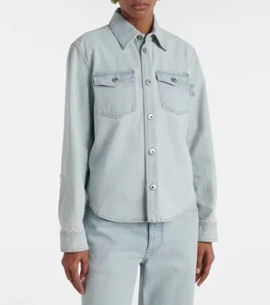 Bottega Veneta Denim shirt | Thumbnail 3 Bottega Veneta Denim shirt | Thumbnail 3