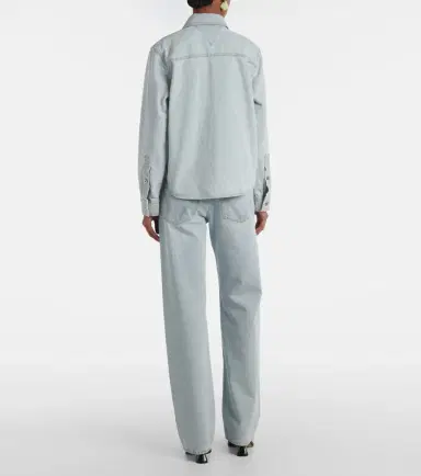 Bottega Veneta Denim shirt | Thumbnail 4 Bottega Veneta Denim shirt | Thumbnail 4