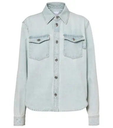 Bottega Veneta Denim shirt | Thumbnail 1 Bottega Veneta Denim shirt | Thumbnail 1