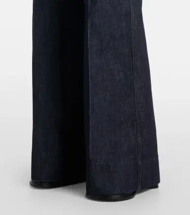 Bottega Veneta High-rise wide-leg jeans | Thumbnail 5 Bottega Veneta High-rise wide-leg jeans | Thumbnail 5