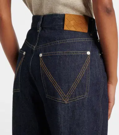 Bottega Veneta High-rise wide-leg jeans | Thumbnail 7 Bottega Veneta High-rise wide-leg jeans | Thumbnail 7