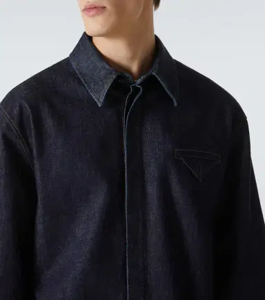 Bottega Veneta Denim shirt | Thumbnail 5 Bottega Veneta Denim shirt | Thumbnail 5
