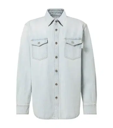 Bottega Veneta Denim overshirt | Thumbnail 1 Bottega Veneta Denim overshirt | Thumbnail 1