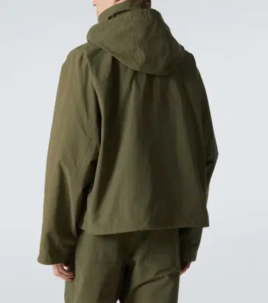 Bottega Veneta Technical faille blouson | Thumbnail 2 Bottega Veneta Technical faille blouson | Thumbnail 2