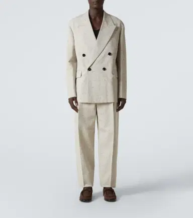 Bottega Veneta Double-breasted blazer | Thumbnail 6 Bottega Veneta Double-breasted blazer | Thumbnail 6
