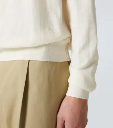 Bottega Veneta Cashmere polo sweater | Thumbnail 6 Bottega Veneta Cashmere polo sweater | Thumbnail 6