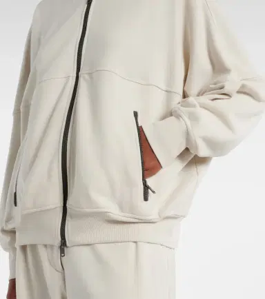 Brunello Cucinelli Cotton jacket | Thumbnail 2 Brunello Cucinelli Cotton jacket | Thumbnail 2