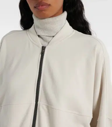 Brunello Cucinelli Cotton jacket | Thumbnail 5 Brunello Cucinelli Cotton jacket | Thumbnail 5
