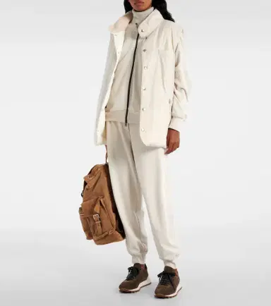 Brunello Cucinelli Cotton jacket | Thumbnail 6 Brunello Cucinelli Cotton jacket | Thumbnail 6