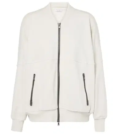 Brunello Cucinelli Cotton jacket | Thumbnail 1 Brunello Cucinelli Cotton jacket | Thumbnail 1
