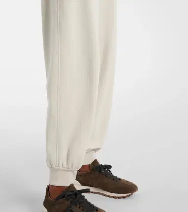 Brunello Cucinelli Cotton jersey sweatpants | Thumbnail 2 Brunello Cucinelli Cotton jersey sweatpants | Thumbnail 2