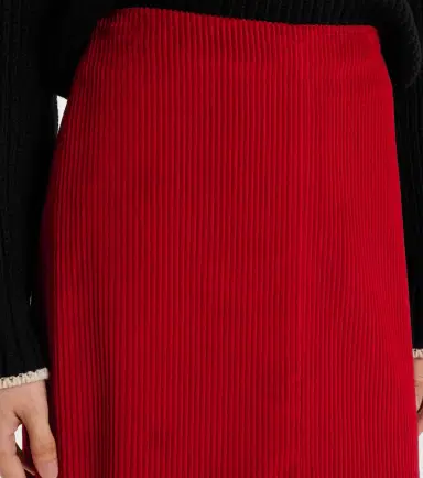Brunello Cucinelli Cotton midi skirt | Thumbnail 5 Brunello Cucinelli Cotton midi skirt | Thumbnail 5