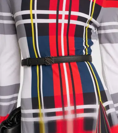 Loewe Anagram leather belt | Thumbnail 3 Loewe Anagram leather belt | Thumbnail 3