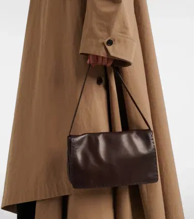The Row Nuance leather shoulder bag | Thumbnail 2 The Row Nuance leather shoulder bag | Thumbnail 2