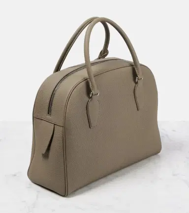 The Row India 12.00 leather tote bag | Thumbnail 2 The Row India 12.00 leather tote bag | Thumbnail 2