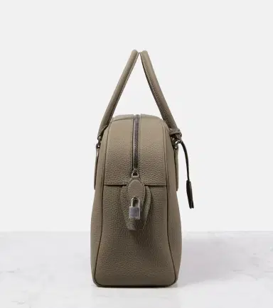 The Row India 12.00 leather tote bag | Thumbnail 4 The Row India 12.00 leather tote bag | Thumbnail 4