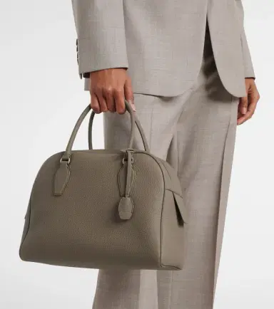 The Row India 12.00 leather tote bag | Thumbnail 5 The Row India 12.00 leather tote bag | Thumbnail 5