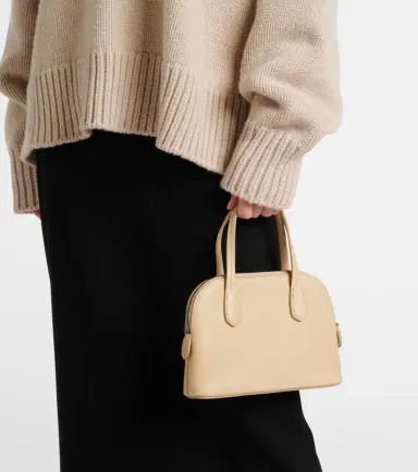 The Row Ingrid leather tote bag | Thumbnail 5 The Row Ingrid leather tote bag | Thumbnail 5
