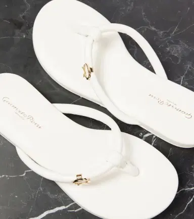 Gianvito Rossi Juno leather thong sandals | Thumbnail 2 Gianvito Rossi Juno leather thong sandals | Thumbnail 2