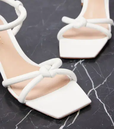 Gianvito Rossi Leather sandals | Thumbnail 3 Gianvito Rossi Leather sandals | Thumbnail 3