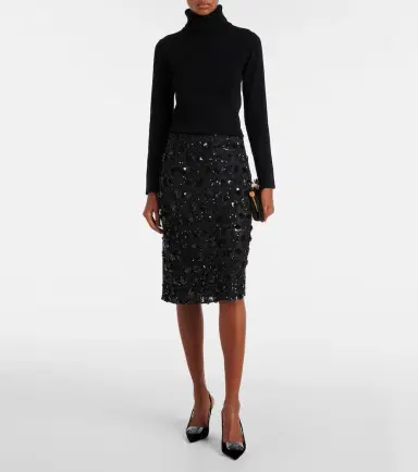 Gianvito Rossi Jaipur 85 velvet slingback pumps | Thumbnail 5 Gianvito Rossi Jaipur 85 velvet slingback pumps | Thumbnail 5