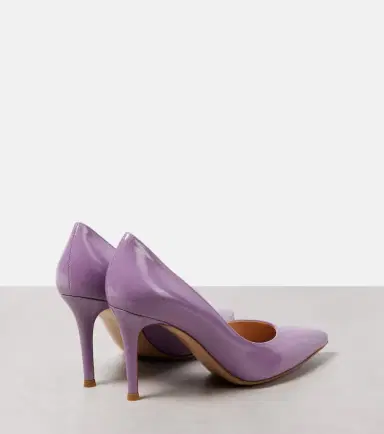 Gianvito Rossi Patent leather pumps | Thumbnail 2 Gianvito Rossi Patent leather pumps | Thumbnail 2