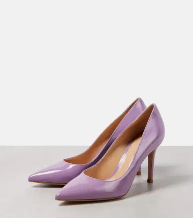 Gianvito Rossi Patent leather pumps | Thumbnail 4 Gianvito Rossi Patent leather pumps | Thumbnail 4