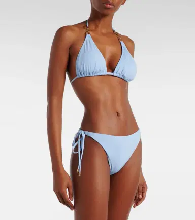 Melissa Odabash Low-rise bikini bottoms | Thumbnail 3 Melissa Odabash Low-rise bikini bottoms | Thumbnail 3
