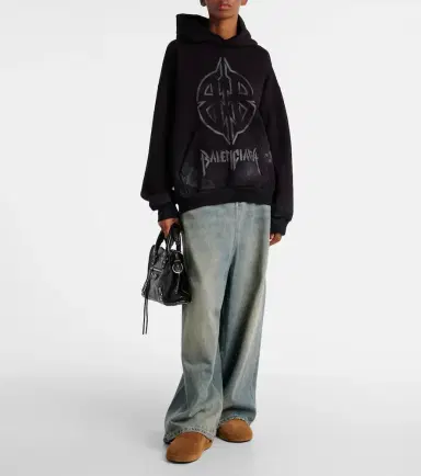 Balenciaga Alaska suede slippers | Thumbnail 5 Balenciaga Alaska suede slippers | Thumbnail 5