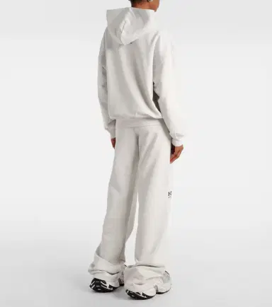 Balenciaga Cotton zip-up hoodie | Thumbnail 3 Balenciaga Cotton zip-up hoodie | Thumbnail 3
