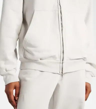 Balenciaga Cotton zip-up hoodie | Thumbnail 5 Balenciaga Cotton zip-up hoodie | Thumbnail 5
