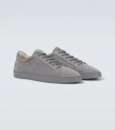 Tod's Suede sneakers | Thumbnail 2 Tod's Suede sneakers | Thumbnail 2