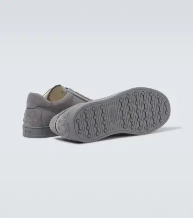 Tod's Suede sneakers | Thumbnail 4 Tod's Suede sneakers | Thumbnail 4